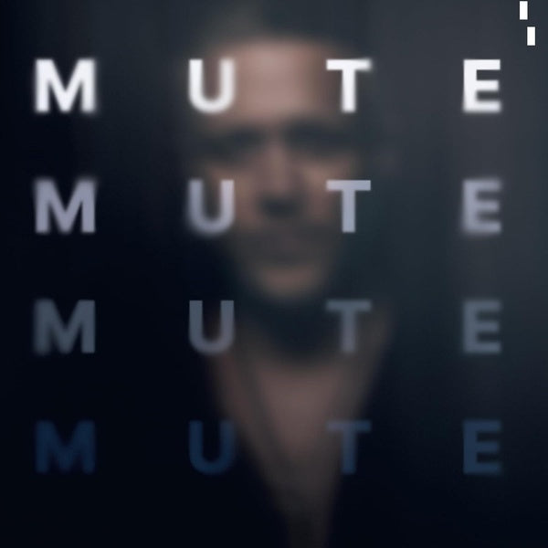 Mute - Front Cover