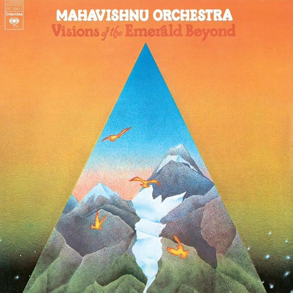 Visions Of The Emerald Beyond - Front Cover