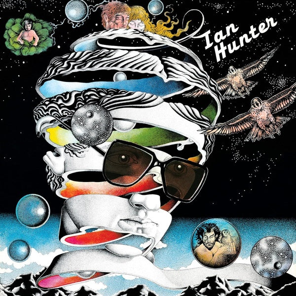 Ian Hunter - Front Cover