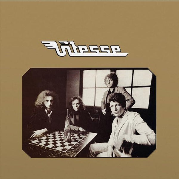 Vitesse - Front Cover