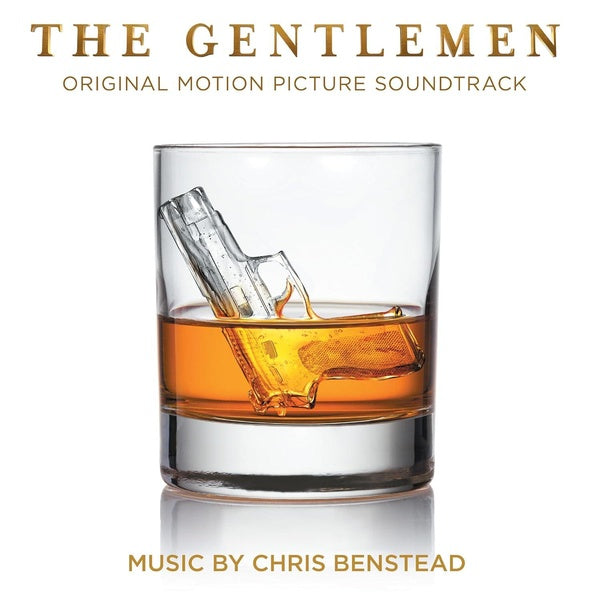 The Gentlemen - Front Cover