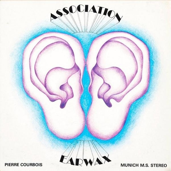 Earwax - Front Cover