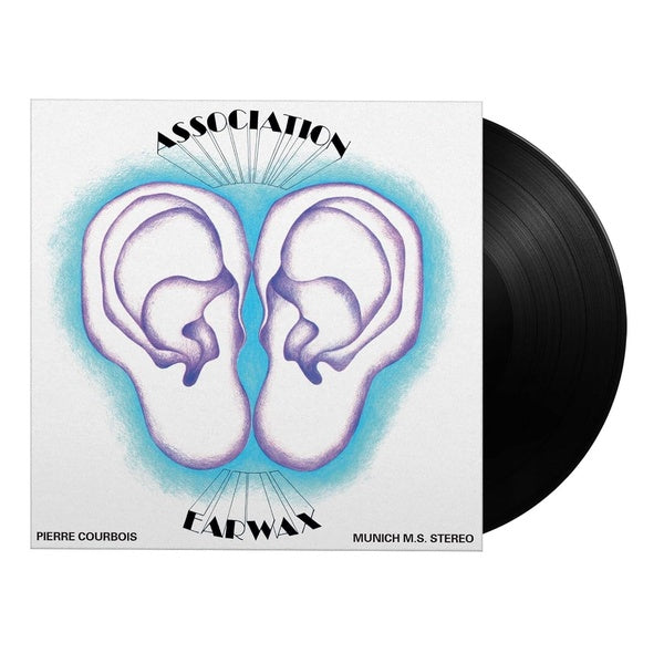 Earwax - Front Cover