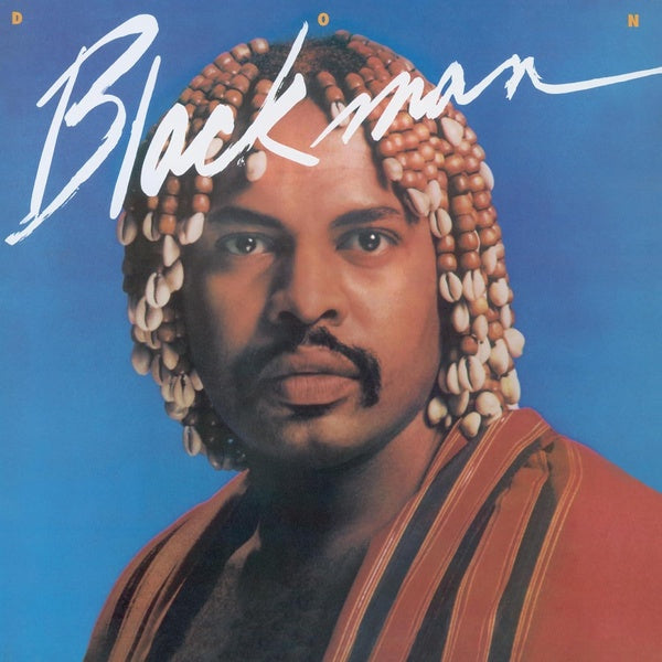 Don Blackman - Front Cover