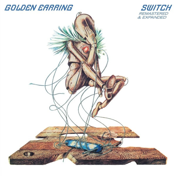 Switch - Front Cover