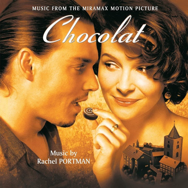 Chocolat - Front Cover