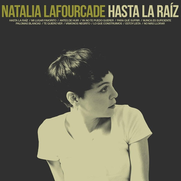 Hasta La Raiz - Front Cover