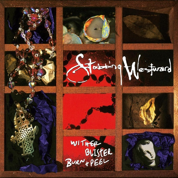 Wither Blister Burn + Peel - Front Cover