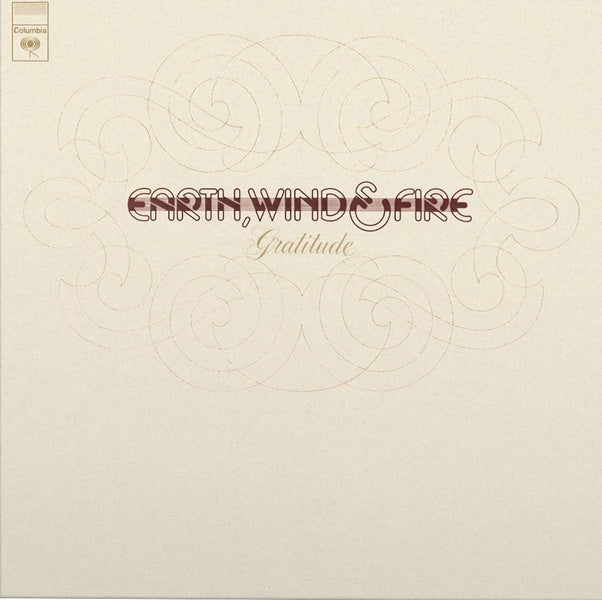 Gratitude - Front Cover