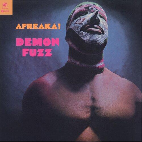 AFREAKA / EDITION LIMITEE COULEUR VIOLET TRANSLUCIDE - Front Cover
