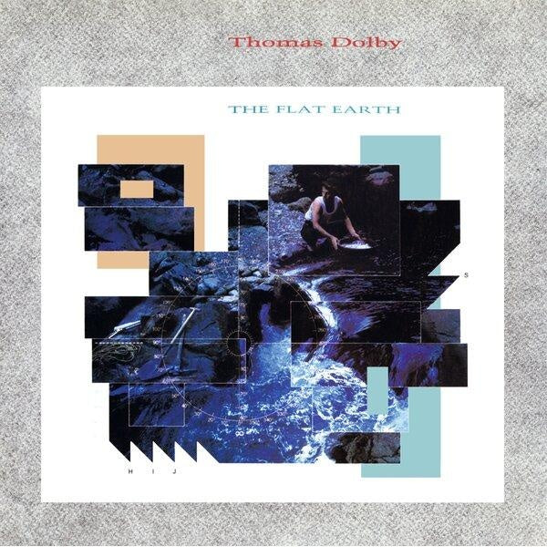 Flat Earth - Front Cover