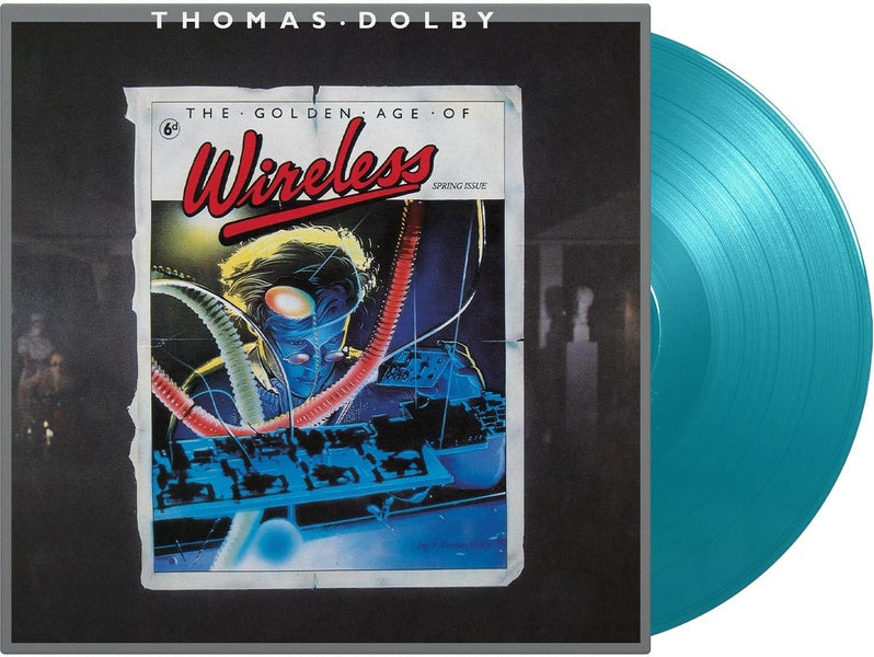 Golden age Of Wireless - Front Cover