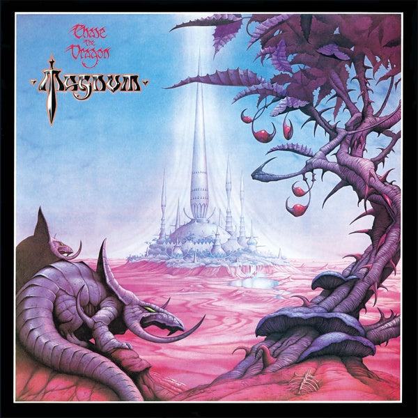 Chase The Dragon - Front Cover
