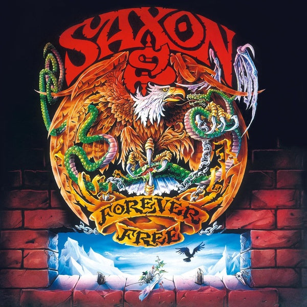 Forever Free - Front Cover