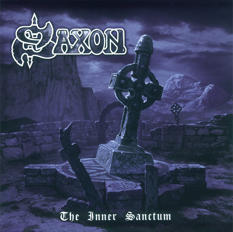 INNER SANCTUM / EDITION LIMITEE COULEUR VIOLET - Front Cover