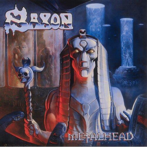 Metalhead - Front Cover