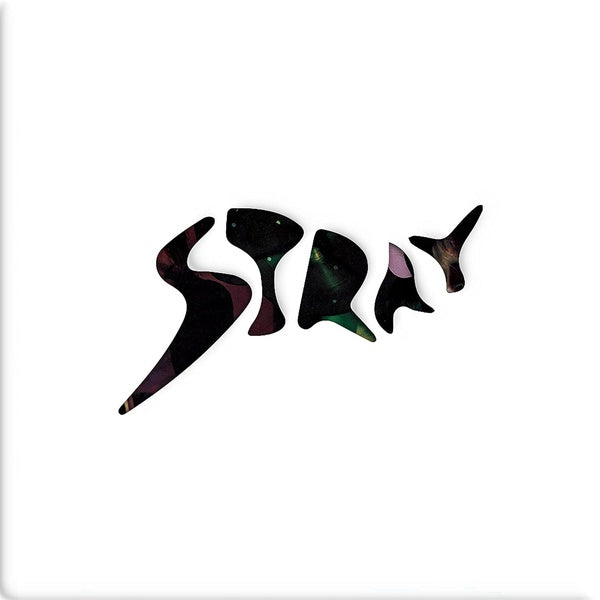 Stray - Front Cover