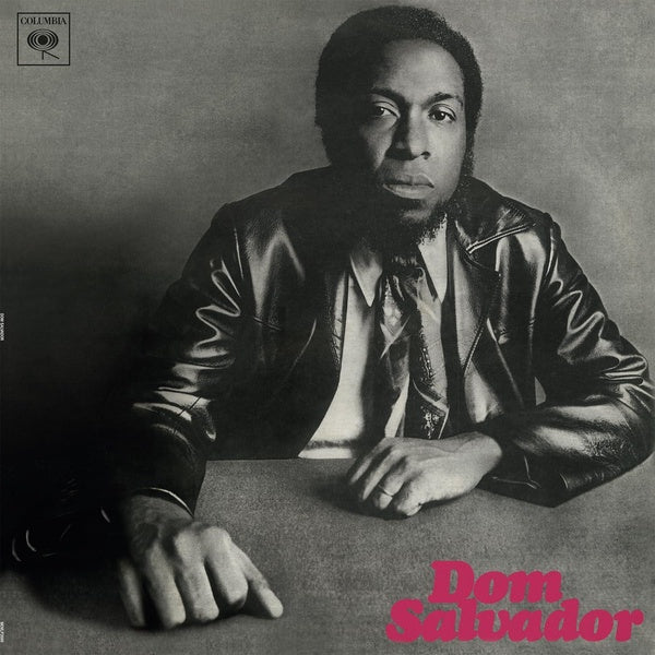 Dom Salvador - Front Cover