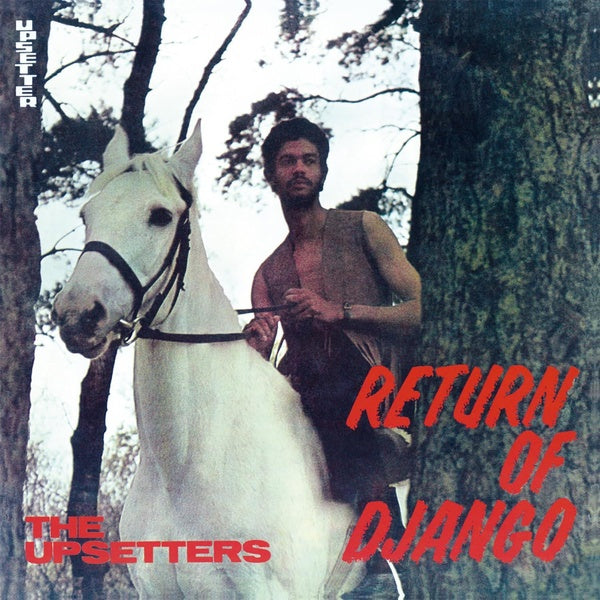 Return Of Django - Front Cover