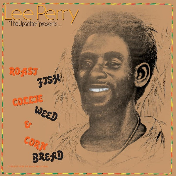 Roast Fish Collie Weed And Cornbread - Front Cover