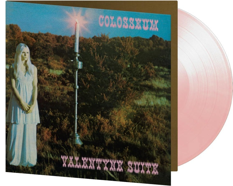 Valentyne Suite - Front Cover