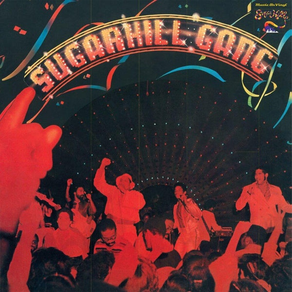 Sugarhill Gang - Front Cover