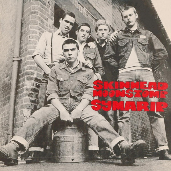 Skinhead Moonstomp - Front Cover