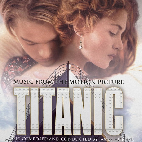 Titanic - Front Cover