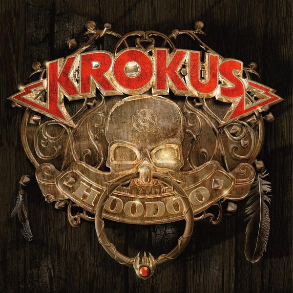 Hoodoo - Front Cover