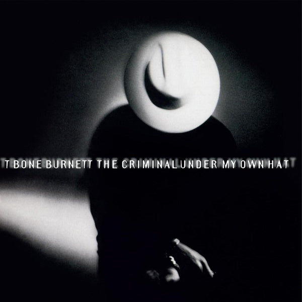 Criminal Under My Own Hat - Front Cover