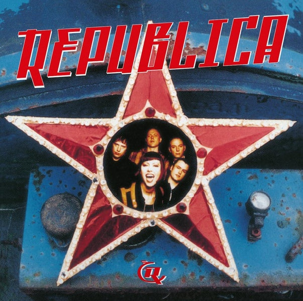 Republica - Front Cover