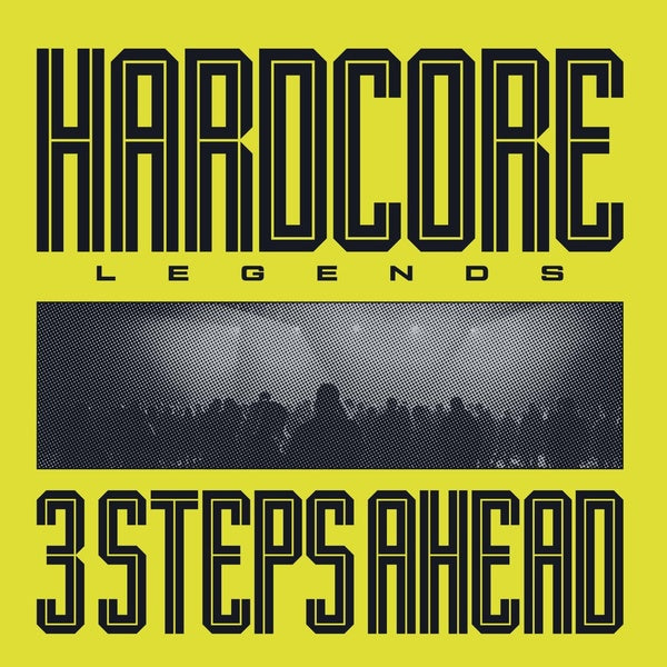 Hardcore Legends - Front Cover