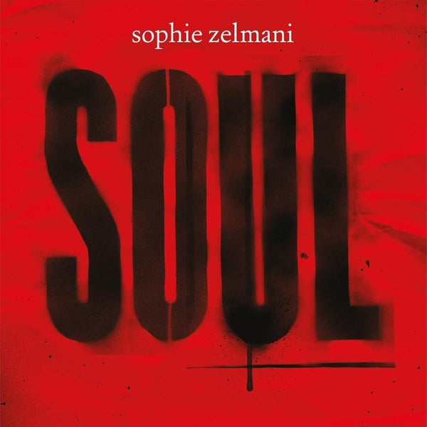 Soul - Front Cover