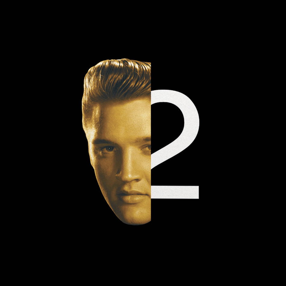 2ND TO NONE / EDITION LIMITE COULEUR OR - Front Cover