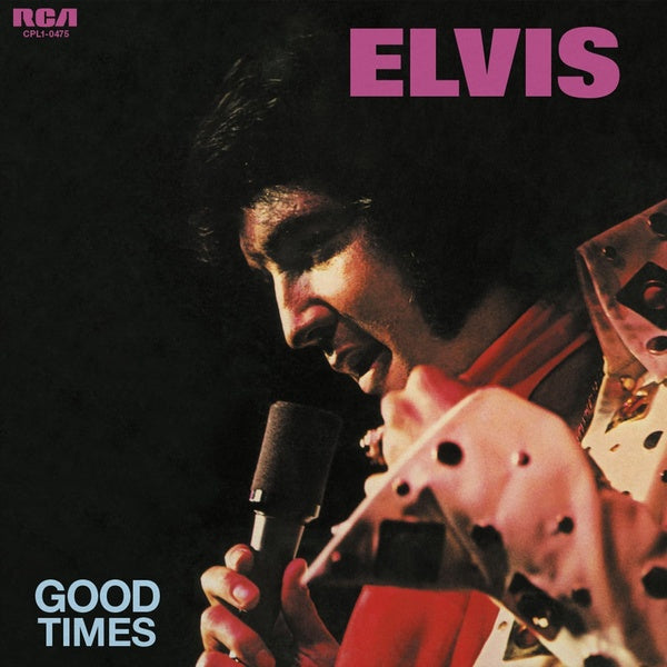 Good Times - Front Cover