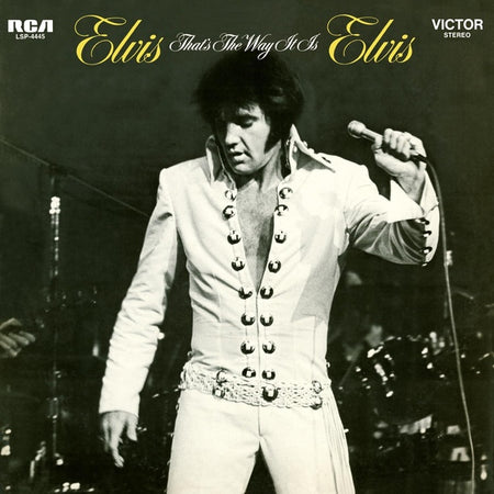 That's The Way It Is - Front Cover