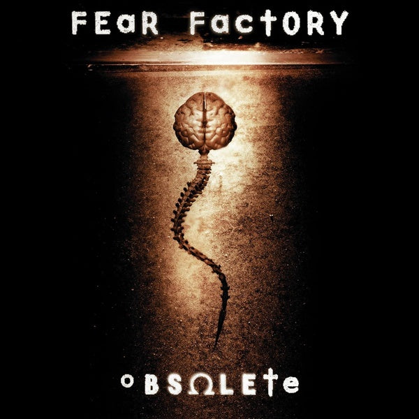 Obsolete - Front Cover
