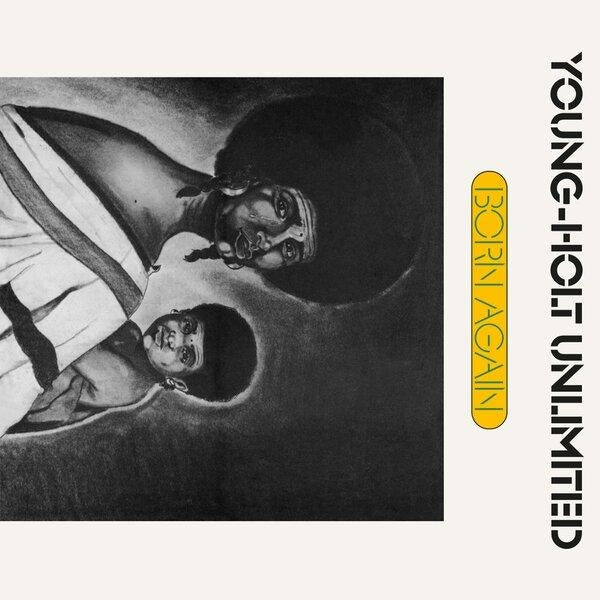 Born Again - Front Cover
