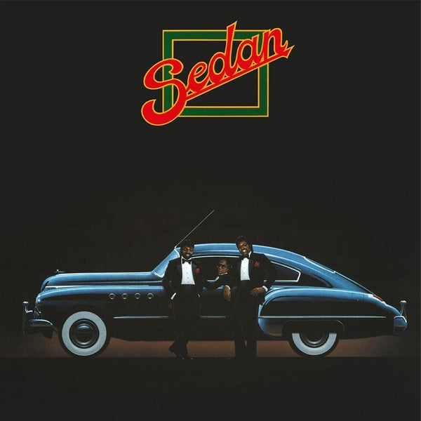 Sedan - Front Cover
