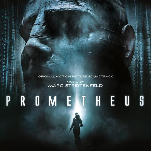 Prometheus - Front Cover