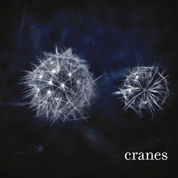 Cranes - Front Cover