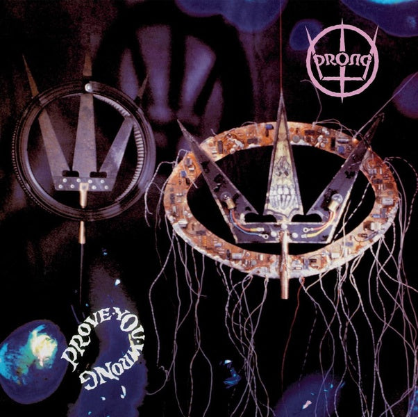 Prove You Wrong - Front Cover