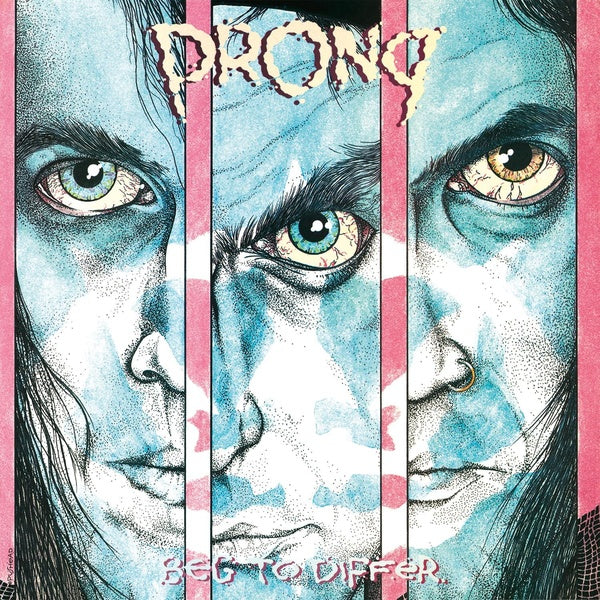 Beg To Differ - Front Cover