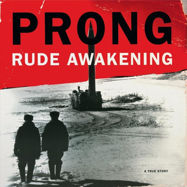 Rude Awakening - Front Cover