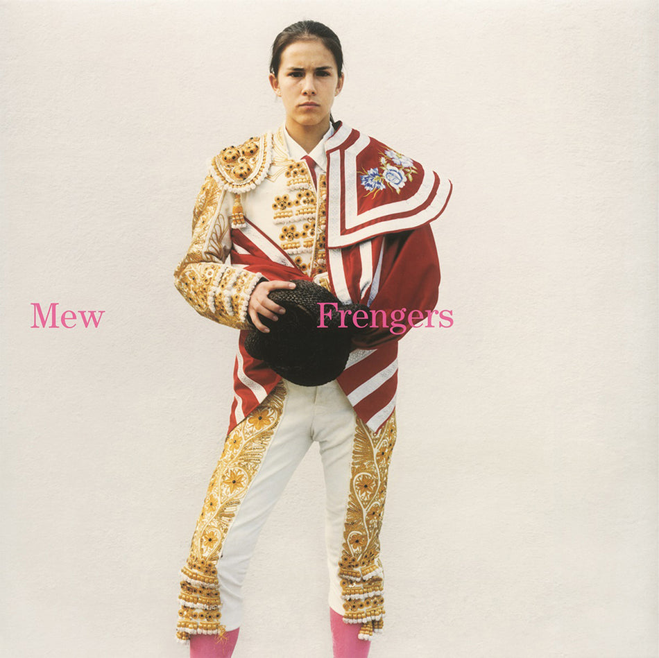 FRENGERS / EDITION LIMITEE COULEUR MAGENTA - Front Cover