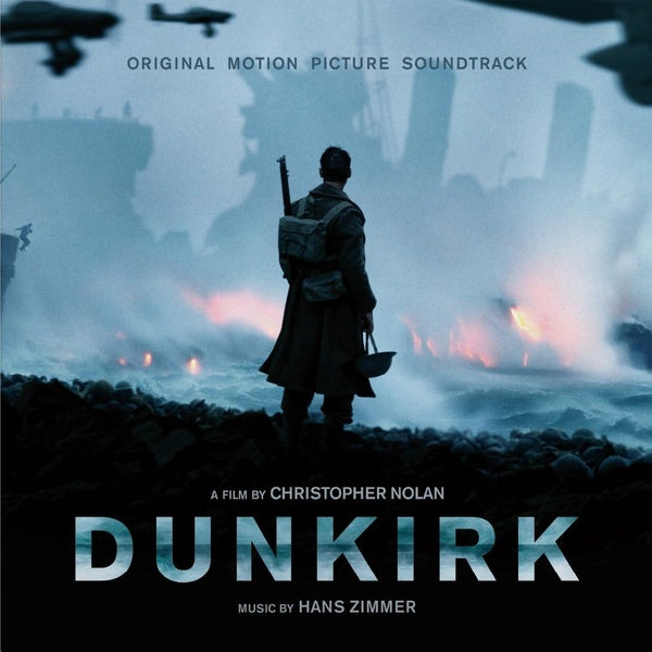 Dunkirk - Front Cover