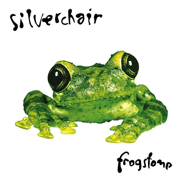 Frogstomp - Front Cover