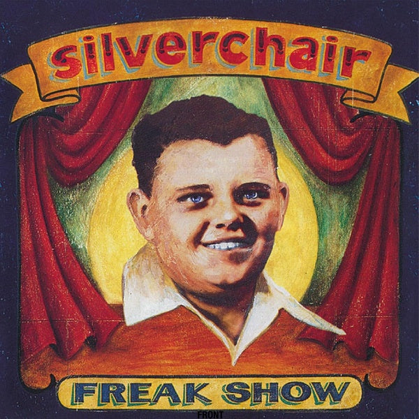 Freak Show - Front Cover
