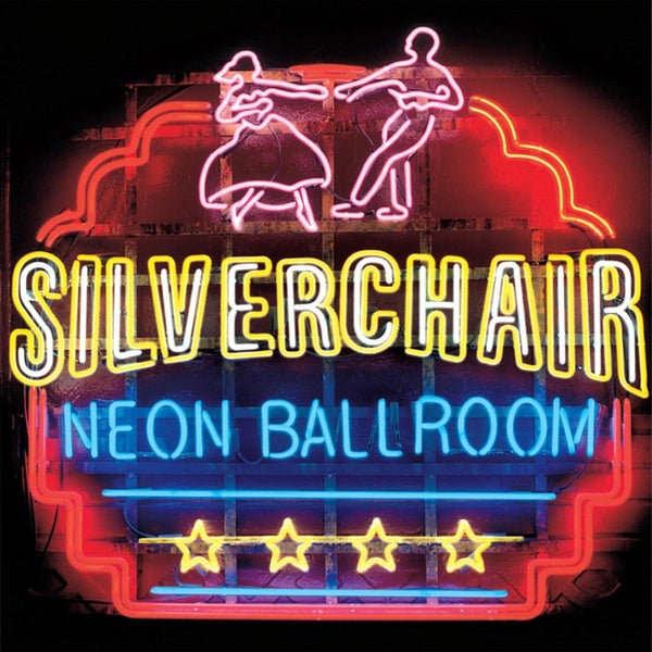 Neon Ballroom - Front Cover