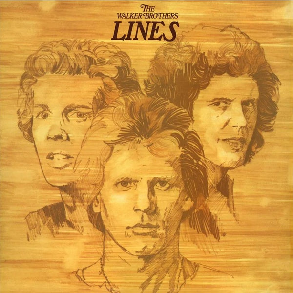 Lines - Front Cover